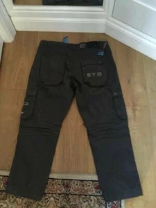 ETO MEN'S JEANS size 40S - Picture 1 of 2