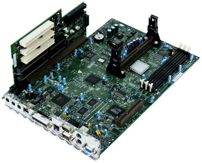 Power Supply IBM 61H2322 Slot1 Netfinity 3000 + Riser 61H2330 - Image 1 of 2