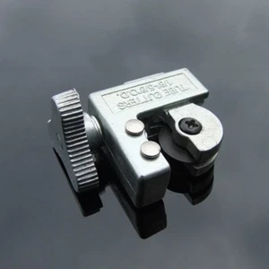 1PCS Mini Tube Copper Pipe Cutter Portable 3-16mm(1/8"-5/8"O.D.) Heavy Duty Cuts - Picture 1 of 4