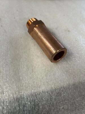 As-125-3.0 Electrode Adapter. Threaded Electrode Holder. Tuffaloy, Spot Welding - Image 1 of 4