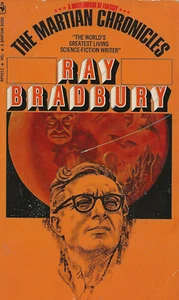 The Martian Chronicles by Ray Bradbury (Bantam NP5613)) - Picture 1 of 2
