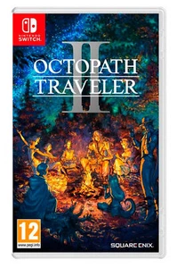 Octopath Traveler 2 Nintendo Switch - Juego Nuevo y Precintado - Imagen 1 de 7