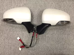 Toyota ZVW40 PRIUS V ALPHA ZVW41 DOOR SIDE VIEW MIRROR - Bild 1 von 5