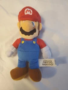 Nintendo Super Mario 10" Plush Figure Doll 2021 - Picture 1 of 4