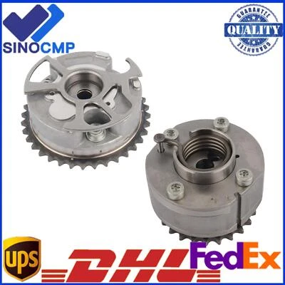 2 распределительных вала 13080-31010 и 13050-0P010 для Toyota Camry RAV4 Lexus ES350 RX350 GS - Изображение 1 из 4