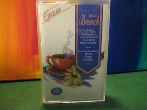 Let's Do Brunch Excelsior Classical Music Collection Cassette Tape - Picture 1 of 3