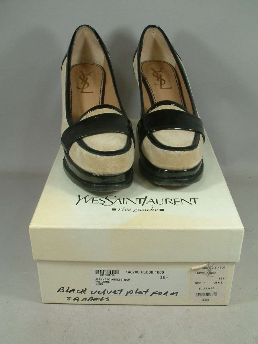 Yves Saint Laurent Women's Heels for sale - eBay Yves Saint Laurent Women's Heels for sale - eBay
