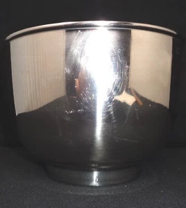Cuenco mezclador pedestal de acero inoxidable de 6" (Corea) - Imagen 1 de 5
