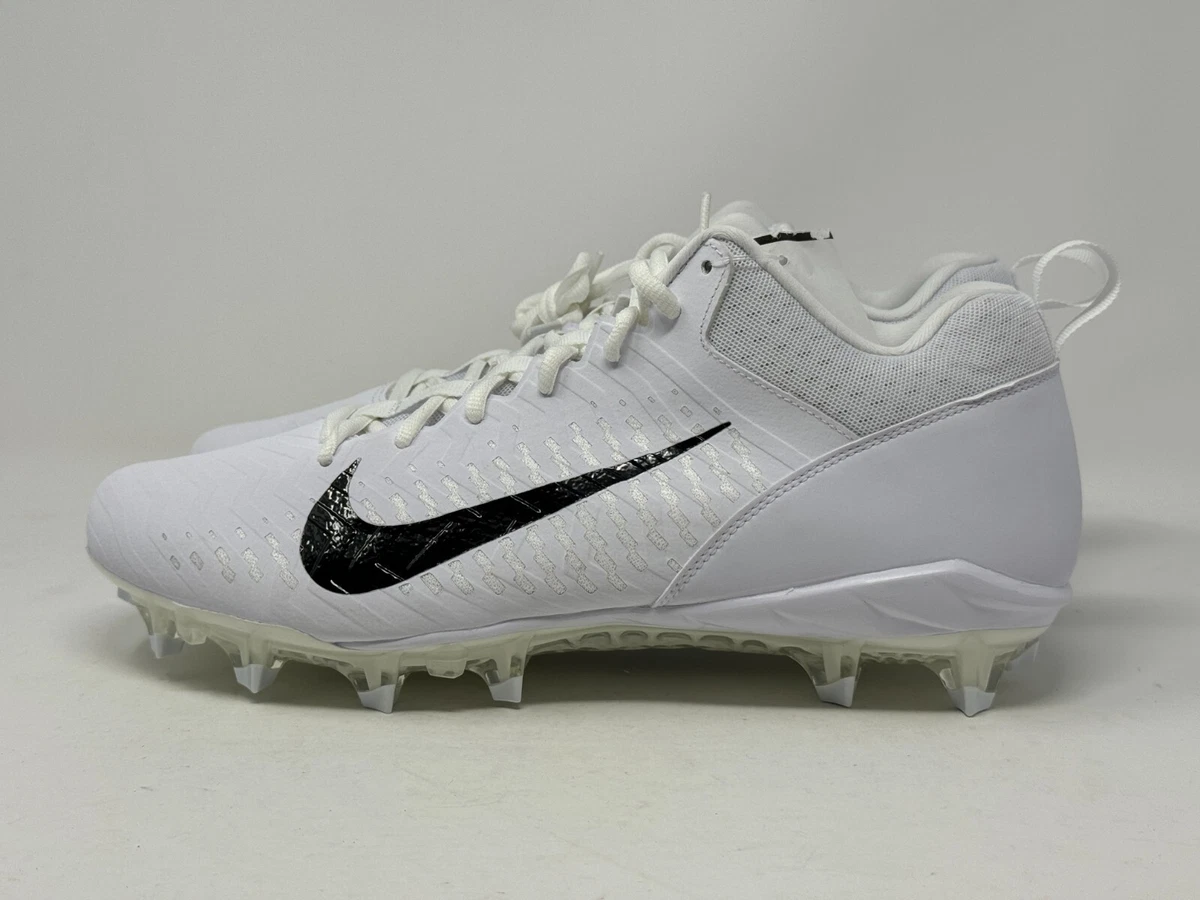 Preços baixos em Nike Alpha Menace Pro 2 Low White Black | eBay