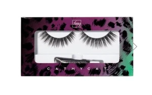 Avon fmg CathyCat Lush Lashes - Soft & Sultry - New In Box - Picture 1 of 7