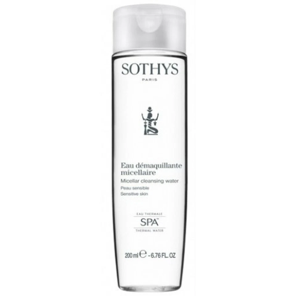 Sothys Micellar Cleansing Water Eau Demaquillante Micellaire 200ml / 6.76oz - Image 1 of 1