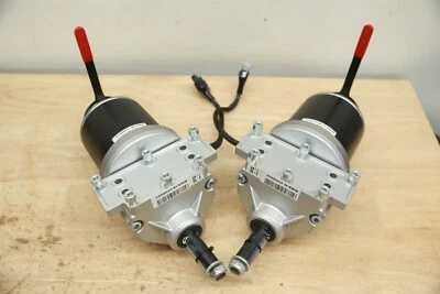 PAR DE MOTORES PROBADOS para sillas Merits P327 Vision Super Power M9EA-5L M9EA-5R Foto 1 de 4