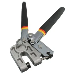 10 inch High-Carbon Steel Stud Crimper Pliers Drywall Tools Punch Lock Framin... - Picture 1 of 7