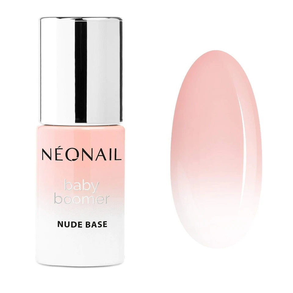 Neonail Baby Boomer Nagellack - Nude Base, 7,2ml
