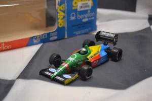 ONYX / F1 1988 - BENETTON B188 - A NANNINI - 1/43 SCALE MODEL CAR - 011 - Picture 1 of 5