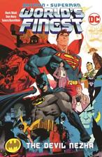 BATMAN SUPERMAN WORLDS FINEST TP VOL 01 THE DEVIL NEZHA DC COMICS