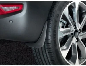 Genuine Kia Stonic 2017 Rear Mudflap / Mud Flap Kit, Set of 2 H8F46AK700 - Picture 1 of 1
