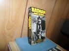 Batman & Robin (V2) VHS. Last 8 Chapters Of Original 1949 Series. Continued...