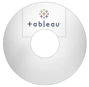 TABLEAU Video and Books Training Tutorials. Learn TABLEAU online files sharing - Picture 1 of 1