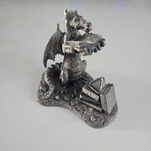 Myth And Magic The Dragon Of Wisdom (Missing Crystal) - Picture 1 of 5