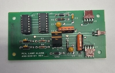 Gasonics - A90-020-01 Gasonics - PCA, ЛАМПОВАЯ СИГНАЛИЗАЦИЯ - Изображение 1 из 3