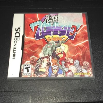 Little Red Riding Hood's Zombie BBQ Nintendo DS - Completo Foto 1 de 3