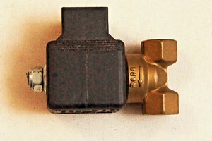 Rapa Magnetventil 24 bar 230 V 50 Hz für Oelbrenner etc. - Bild 1 von 3