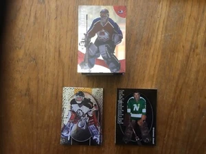 2001-02 ITG Between the Pipes 1-150 Base Set NM - Bild 1 von 4