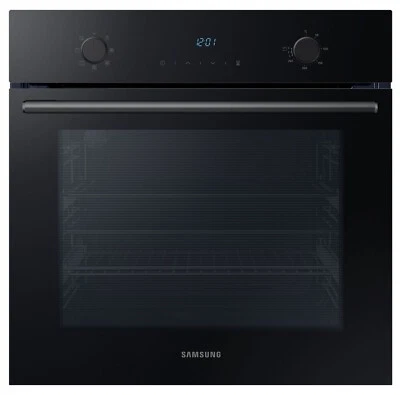 Samsung cooker self-sufficient convection built - in oven black complete built - in cooker grill - Image 1 of 4