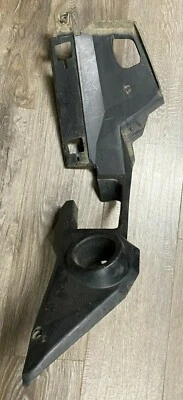 2014-2019 POLARIS ACE 320 570 CUBIERTA PANEL ASIENTO IZQUIERDO NEGRO 5450299 Foto 1 de 2