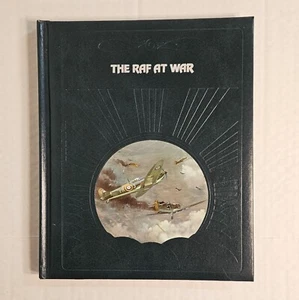 THE RAF AT WAR The Epic of Flight Series Time-Life Books 1981 Ralph Baker - Picture 1 of 9