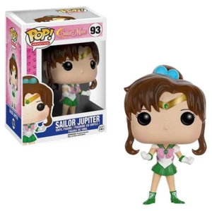 Funko POP! Animación Sailor Moon Sailor Jupiter - Imagen 1 de 1