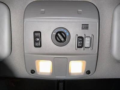 Consola central superior delantera usada se adapta a: Cadillac Srx 2008 techo sin techo corredizo sin atenuación Foto 1 de 4