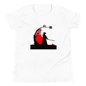 Samurai King Youth T-Shirt (Unisex) - Picture 1 of 32