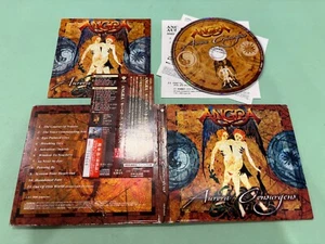 Angra – Aurora Consurgens Japan DIGI CD OBI (VICP-63615) - Picture 1 of 1