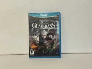 Rise Of The Guardians Wii U (Nintendo Wii U, 2012) Tested Complete Dreamworks - Picture 1 of 4