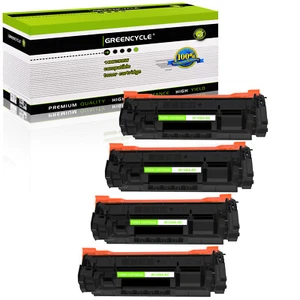 GREENCYCLE 134A Toner Cartridge No Chip For HP Laserjet M209dw MFPM234sdw LOT - Picture 1 of 27
