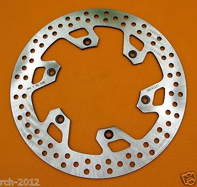 Rear Brake Disc Rotor For YAMAHA YZ 125 250 1998-2001 YZ 400 400F 426F 1999-2001 - Image 1 of 2