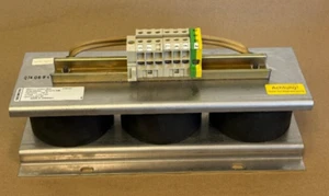SIEMENS LINE REACTOR TRANSFORMER 6SN1111-0AA00-0BA0 4EV3010-0AB 21557645 Q740694 - Picture 1 of 7