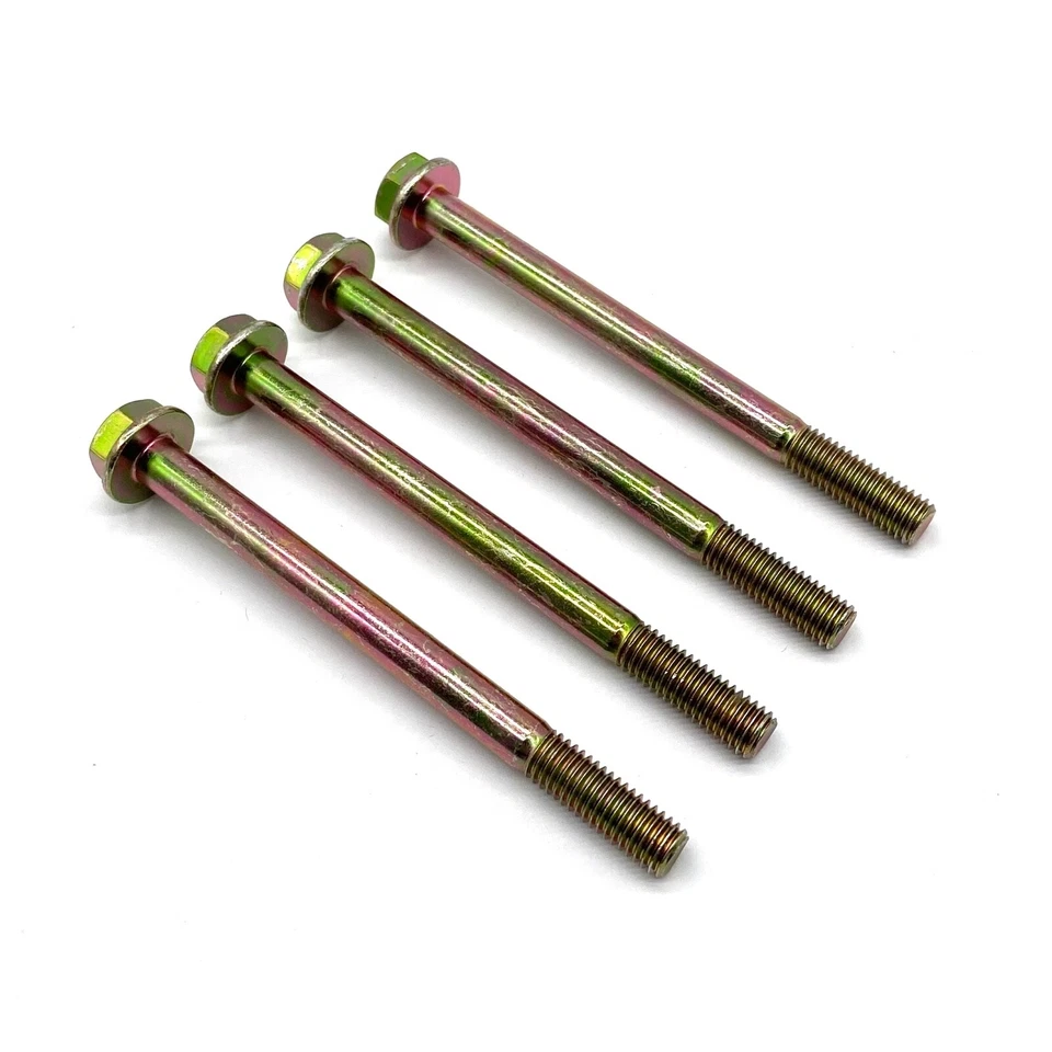 Se adapta a Jeep Cherokee XJ 91-01 4,0 L 2,5 L AC compresor pernos de montaje Comanche MJ Foto 1 de 1