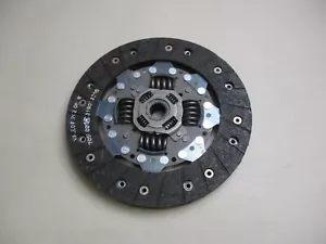 Opel Ascona C Kadett E 1.8 2.0 GTE GSI Kupplungsscheibe Ø215mm Clutch Disc NEU - Bild 1 von 10