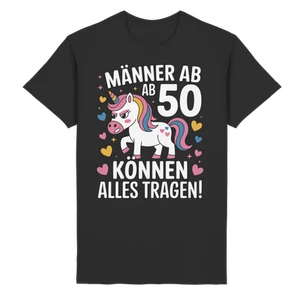 50 Aniversario Hombre Mujer 50 Años 1975 Decoración Divertido Regalo Camiseta Divertida - Imagen 1 de 3