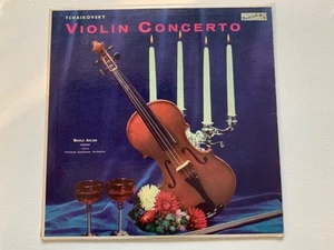 Michèle Auclair – Tchaikovsky: Concerto In D Major, Op.35 - 1957 Vinyl LP VG - Picture 1 of 4