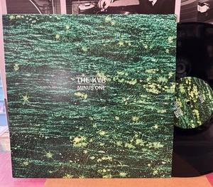 The KVB: Minus One LP reissue - Imagen 1 de 2