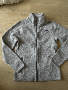 Patagonia Better Sweater Full Zip Kid's size L (12) - Picture 1 of 6