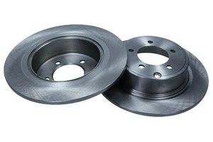 2x Bremsscheibe Hinterachse für CHRYSLER DODGE LANCIA JEEP SEBRING Cabriolet - Bild 1 von 2