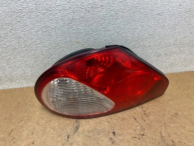 2001 to 2008 Jaguar X-Type Left Driver Lh Side Tail Light Oem S7649 DW - Image 1 of 4
