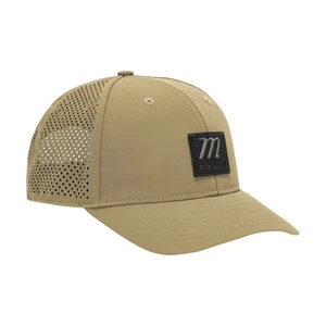 Gorra de béisbol/softbol Marucci See Through Snapback - marrón - Imagen 1 de 4