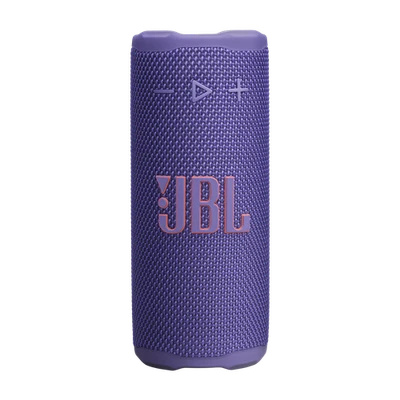 JBL Grip, Compact Bluetooth speaker with bold JBL Pro Sound and ambient light - Image 1 of 4