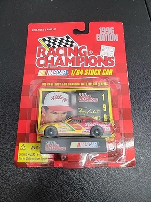 Racing Champions NASCAR 1996 1:64 Stock Car - #5 Terry Labonte Kellogg’s Foto 1 de 2